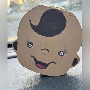 Baby Teeth organizer - Spanish/Espanol